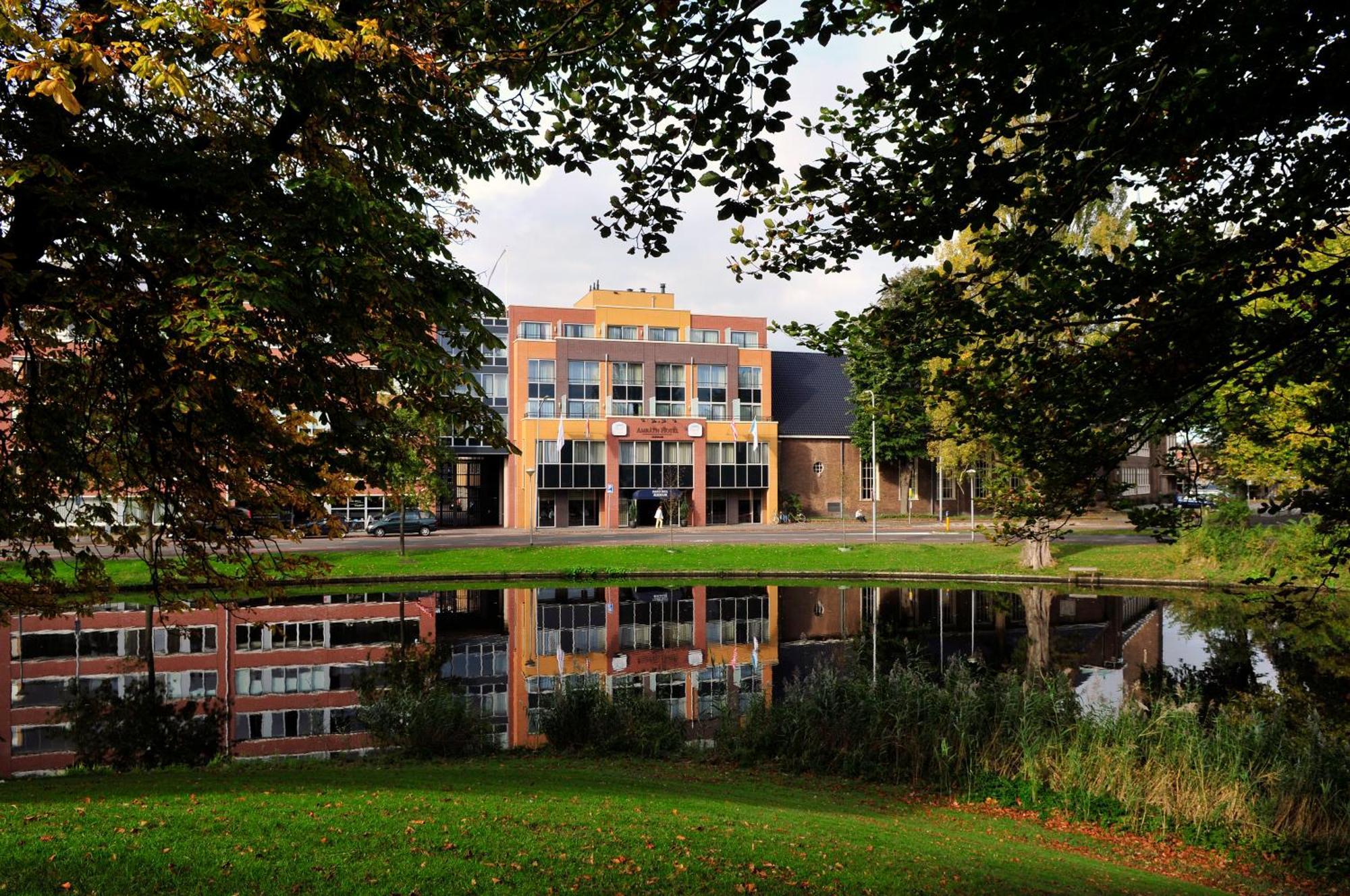 Amrath Hotel Alkmaar Eksteriør billede