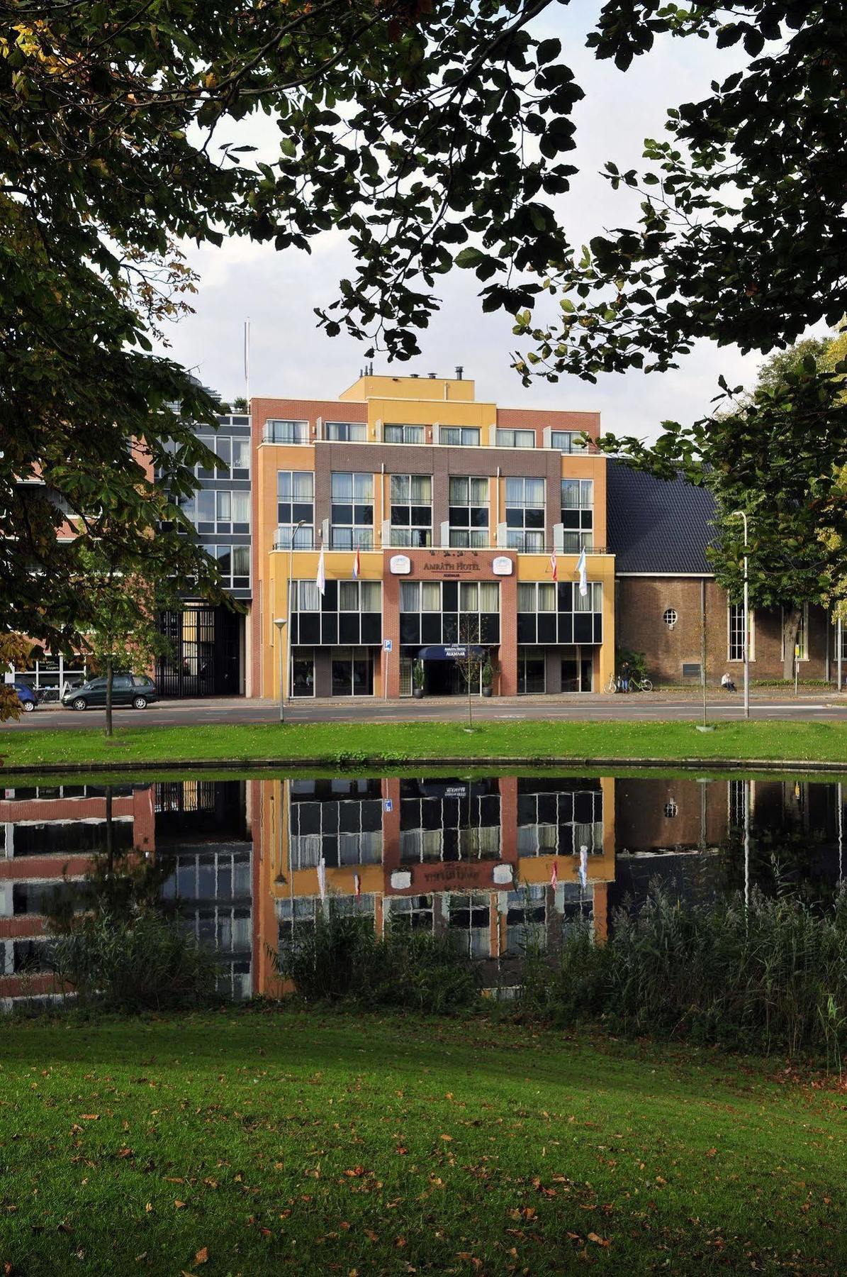 Amrath Hotel Alkmaar Eksteriør billede